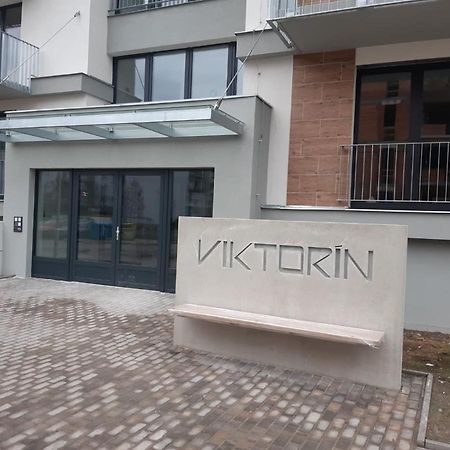 Apartmán Karolína Poděbrady Esterno foto