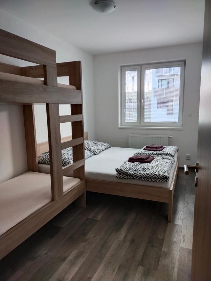 Apartmán Karolína Poděbrady Esterno foto