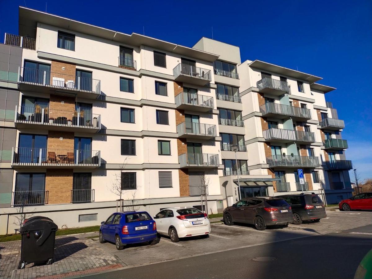 Apartmán Karolína Poděbrady Esterno foto