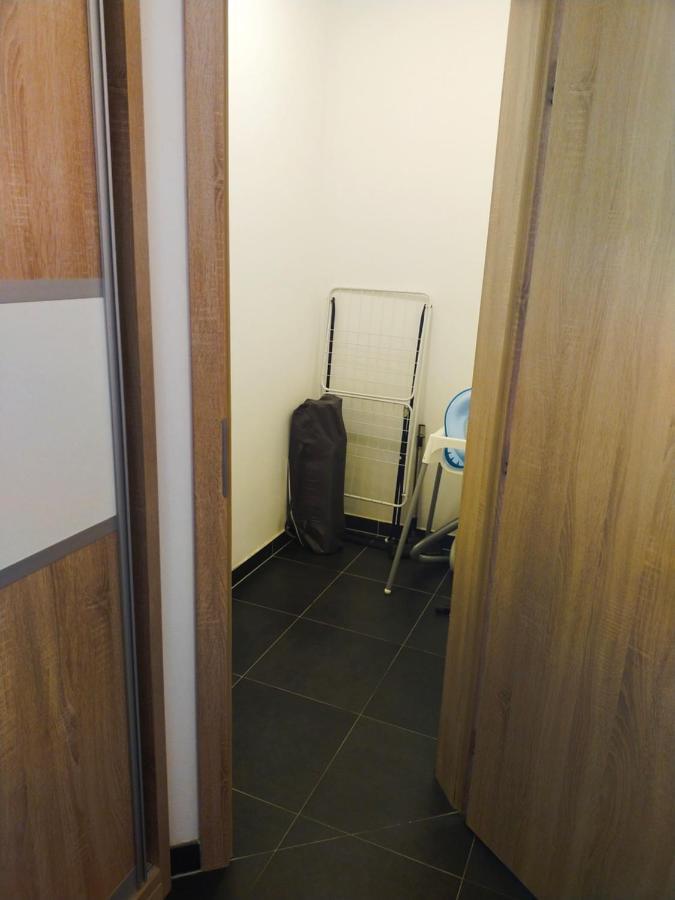 Apartmán Karolína Poděbrady Esterno foto