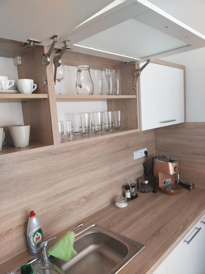 Apartmán Karolína Poděbrady Esterno foto