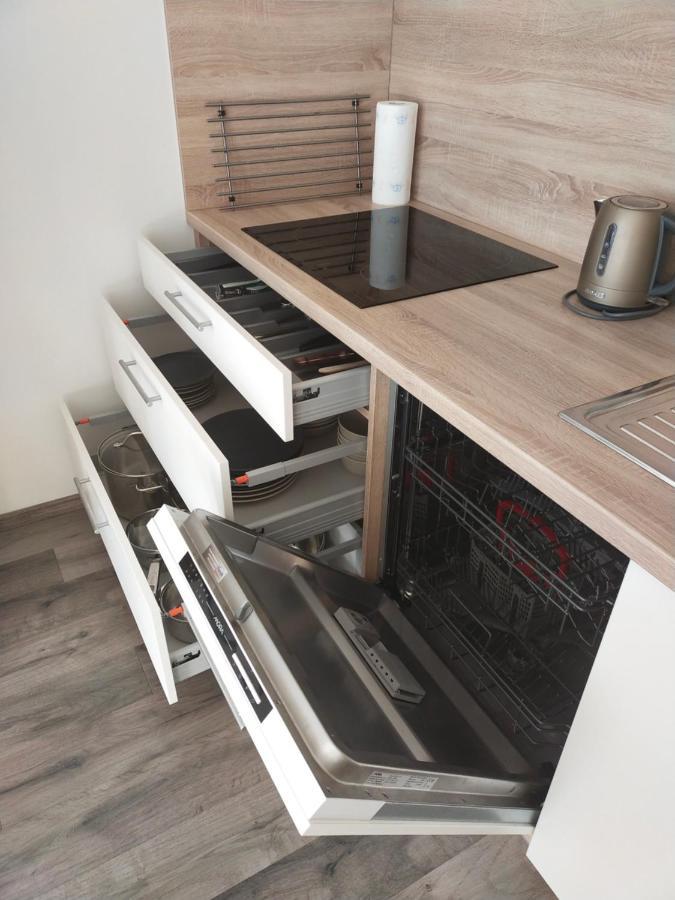 Apartmán Karolína Poděbrady Esterno foto