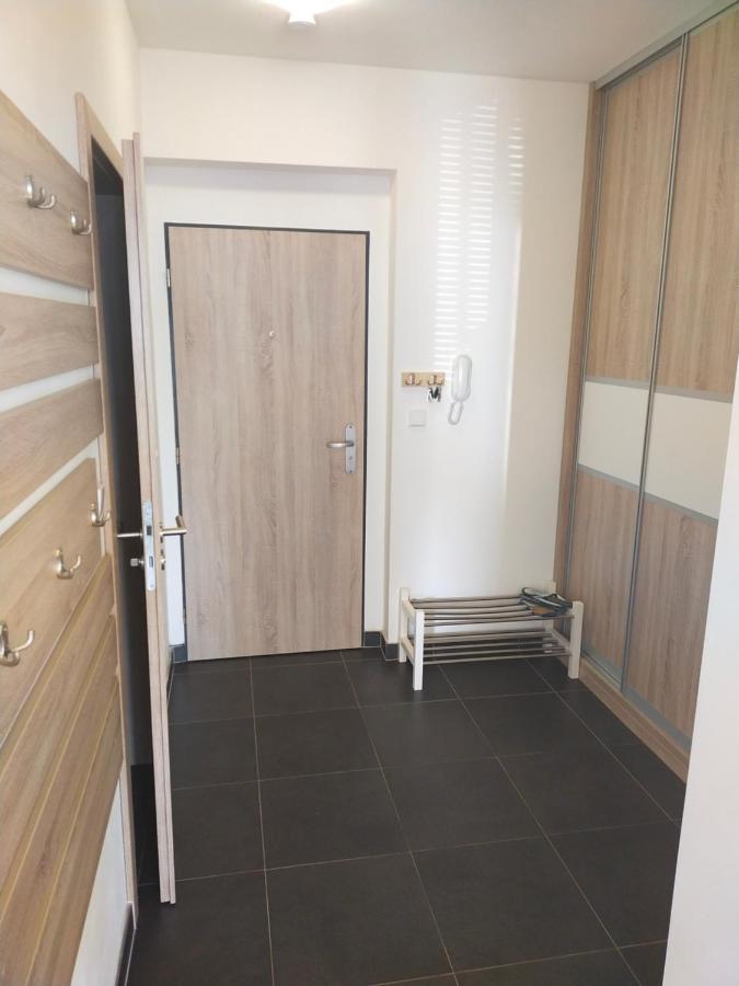 Apartmán Karolína Poděbrady Esterno foto