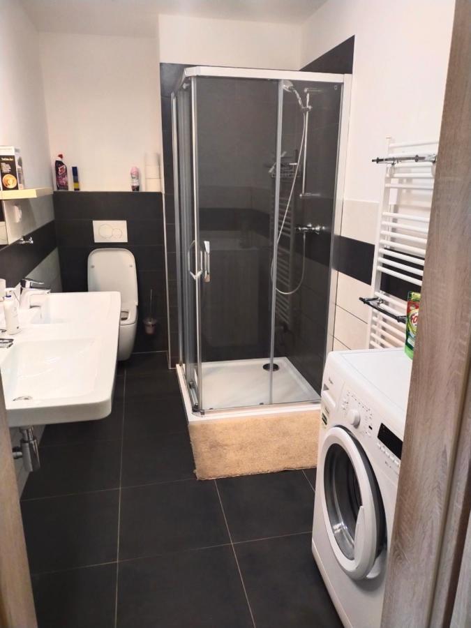 Apartmán Karolína Poděbrady Esterno foto