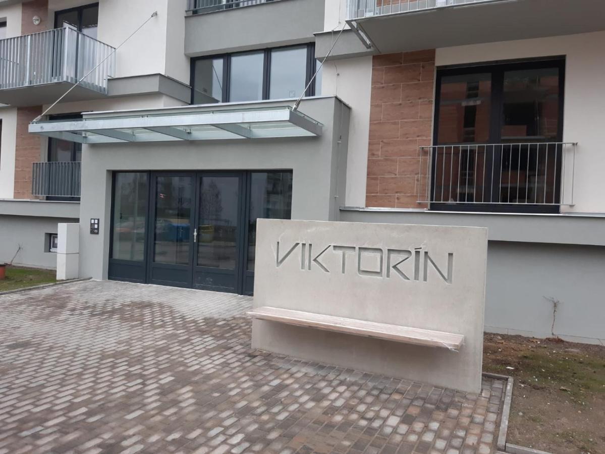 Apartmán Karolína Poděbrady Esterno foto